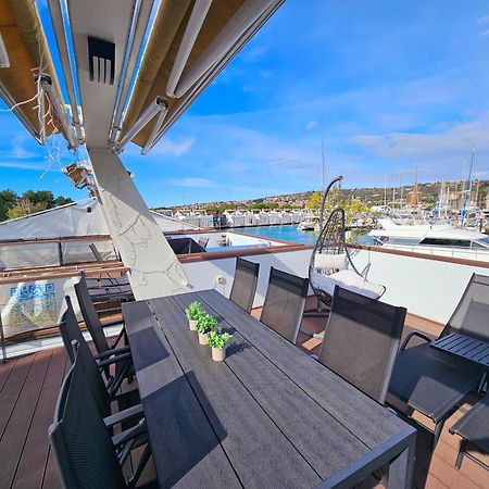 Floating Sea House - Vital Lux Portoroz Exterior photo