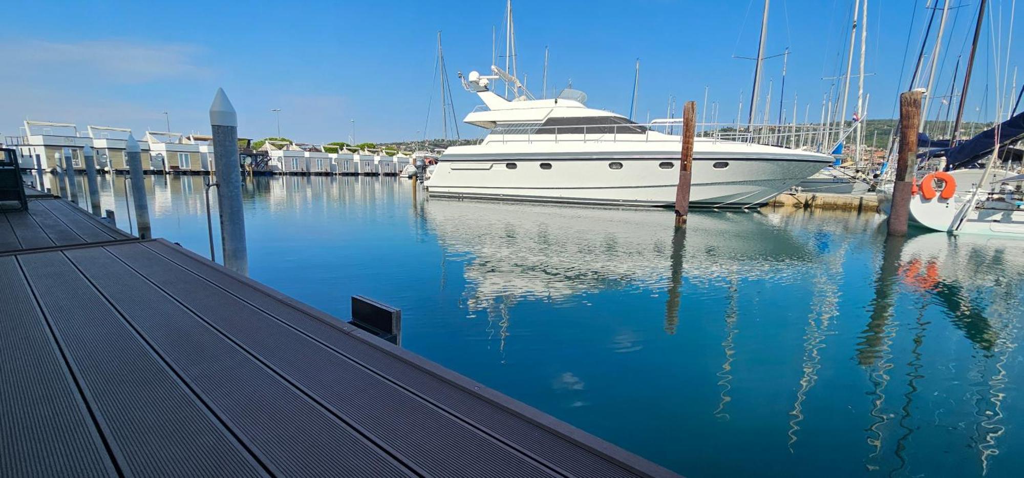 Floating Sea House - Vital Lux Portoroz Exterior photo