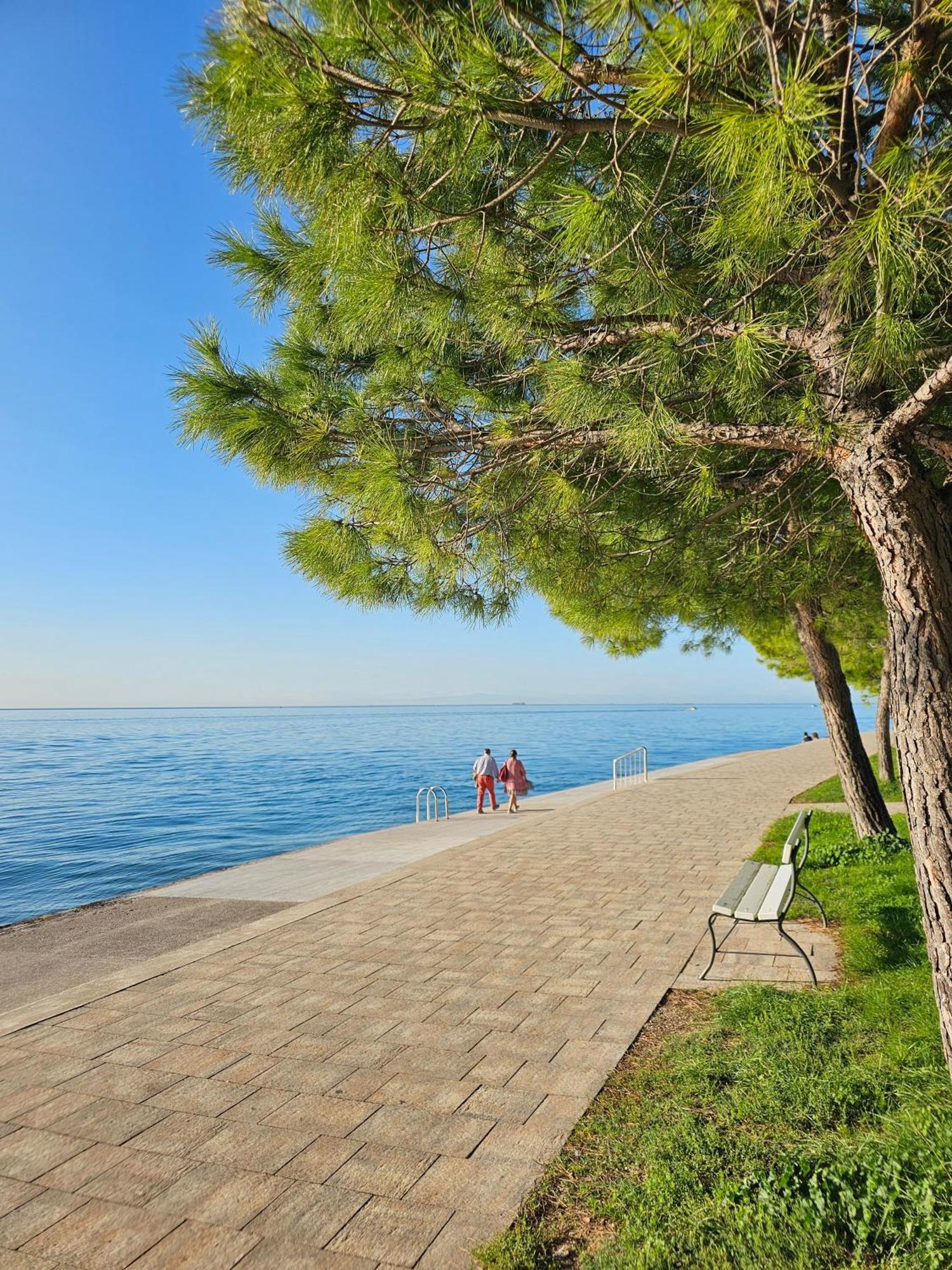Floating Sea House - Vital Lux Portoroz Exterior photo