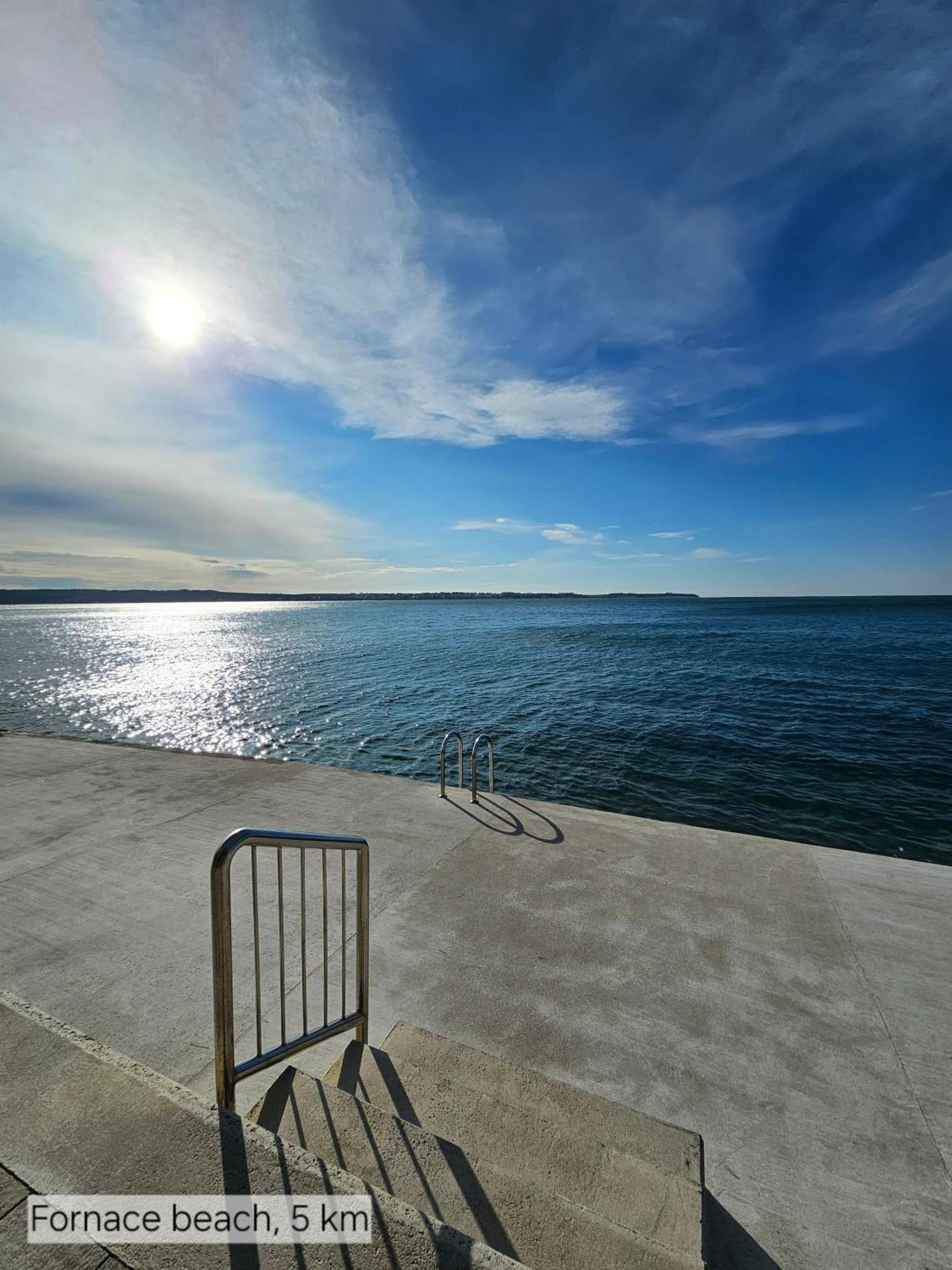 Floating Sea House - Vital Lux Portoroz Exterior photo