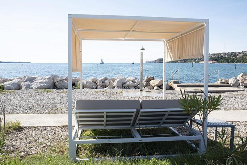 Floating Sea House - Vital Lux Portoroz Exterior photo